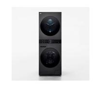 LG Lave-linge séchant WT1210BBF.APBQKIS 12+10 kg Charge avant 1400 tr/min Noir