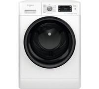 Whirlpool PFFWDB 864349 BV FR machine à laver avec sèche linge Pose libre Charge avant Blanc D