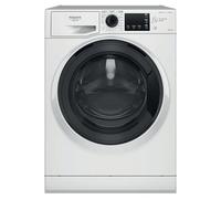 Lave-linge séchant HOTPOINT NDB8635KFR - 8 / 6 kg - Induction - L60cm - 1400 trs/min - Blanc