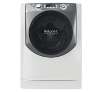 - Lave-linge séchant posable 9kg - AQD972F697EUN Blanc 85x59.5x61.6