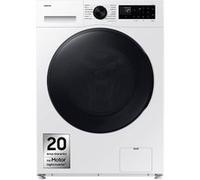 Samsung Lave-linge séchant WD11DG5B15BEEP 11 kg/6 kg 1400 tr/min Blanc