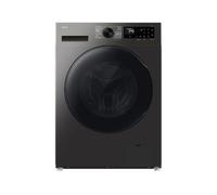 Lave-linge séchant Samsung 9 kg/6 kg 1400 tr/min Noir - WD90HG5U34BXEP