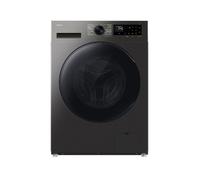 Lave-linge séchant Samsung 9 kg/6 kg 1400 tr/min Noir - WD90HG5U34BXEP