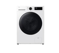Lave-linge séchant Samsung AI Eco Bubble 9Kg/6Kg 1400RPM Blanc WD90HG5U34BEEP