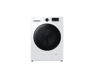 Lave-linge séchant Samsung WD80HG4U04BE 8+6 kg 1400 tr/min Vapeur Blanc 13 programmes EcoBubble