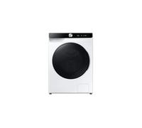 Samsung WD90DG6B85BK machine à laver avec sèche linge Pose libre Charge avant Noir, Blanc D
