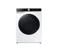 Samsung WD90DG6B85BK machine à laver avec sèche linge Pose libre Charge avant Noir, Blanc D