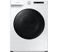 Lave-linge séchant SAMSUNG , WD90T534DBW/S3, Blanc, L:60cm, H:85cm, P:66.3cm, Classe énergétique : E Blanc G