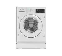 Lave-linge séchant Siemens 8kg/5kg 1400 tr/min Blanc - WK14D490ES