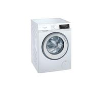 Siemens iQ300 WN34A100FF machine à laver avec sèche linge Pose libre Charge avant Blanc E