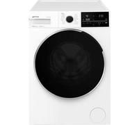 Smeg Lave-linge séchant WDN064SLDIN 10 kg Blanc G