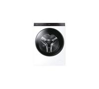 Lave-linge séchant Super Drum Series 9 HWD100-BD1499U1N pose libre à chargement frontal blanc D