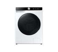 Samsung WD90DG6B85BK machine à laver avec sèche linge Pose libre Charge avant Noir, Blanc D