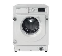Whirlpool Lave-linge séchant encastrable 7kg - BIWDWG751482EUN -