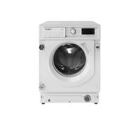 Whirlpool - Lave-linge séchant encastrable 9kg - FreshCare - BIWDWG961485FR