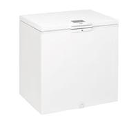 Lave-linge Séchant WHIRLPOOL FFWDD1074269BCVFR 10kg FreshCare+ - Blanc