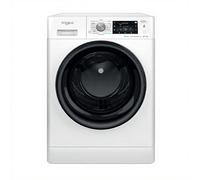 Lave-linge séchant Whirlpool FFWDD1076258B - 10 kg - SteamCare - Chargement frontal