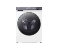 Haier - Lave Linge Séchant Hublot Hwd80bp14367tufr - 8/5 Kg - 1400 Tr/Min - Classe D - Moteur Inverter - Connecté