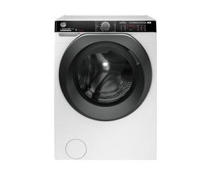 Lave-linge séchants 10kg 66L HOOVER 1500tr/min Moteur induction 60cm D, HDP5106AMBC