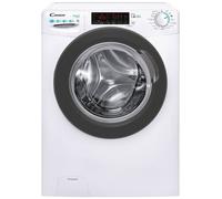 Candy Smart Inverter CSWS4106TWMRE-47 machine à laver avec sèche linge Pose libre Charge avant Blanc D