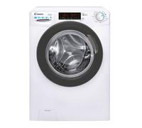 Candy Smart Inverter CSWS4106TWMRE-47 machine à laver avec sèche linge Pose libre Charge avant Blanc D