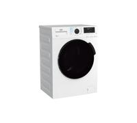 Beko HTE8614YBST machine à laver avec sèche linge Pose libre Charge avant Blanc E