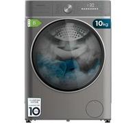 Lave-linge séchants Cecotec Bolero Wash&Dry 10680 Inverter Steel B G