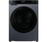 Lave-linge sèche-linge Haier HWD80BP14357GTIT 8 kg Anthracite Pose libre