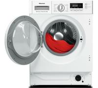 Lave-linge / sèche-linge Hisense WD3M841BWIES 1400 rpm 8 kg
