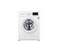 LG F4J3TM5WD Laveuse Sécheuse à Chargement Frontal 8Kg/5Kg E Blanc