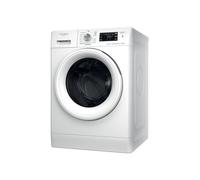 Lave-linge / sèche-linge Whirlpool Corporation FFWDB864349WVSP 1400 rpm