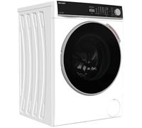 Lave-linge - SHARP - ESNFL014CWNA - Chargement frontal - 1400 Tours/min - Départ différé