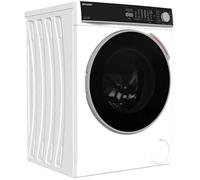 Lave-linge - SHARP - ESNFL014CWNA - Chargement frontal - 1400 Tours/min - Départ différé