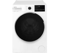Lave-linge Smeg WNP04SEAIN1 blanc 10 kg anti-allergique