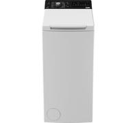 Beko - Lave-linge top 6.5kg 1200 tours/min BTL1WFP10652FR