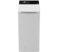 Lave-linge top 6.5kg 1200 tours/min Beko BTL1WFP9652FR blanc