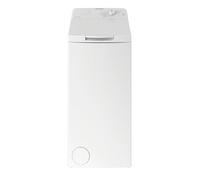 Indesit Lave-linge Top BTWL65230FR 6,5 kg 1200 tours/min