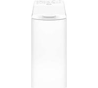 Lave-linge top 6.5kg 42L BRANDT 1200tr/min 40cm D, BT652AT