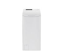Candy TCA263D2-S machine à laver Charge par dessus 6 kg 1200 tr/min Blanc