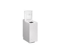 Lave-linge top 6kg 1200 tours/min Hotpoint CWMTG6241FRN