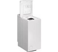 Hotpoint Lave-linge top CWMTG6241FR/N 6 kg Blanc