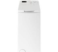 Lave-linge top 6kg 1200 tours/min Indesit BTWPS62400FRN Blanc G