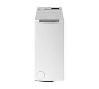 Whirlpool Lave-linge top posable 6 kg FreshCare - TDLR6242SFR/N -