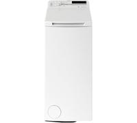 Lave-linge top 6kg 1200 tours/min Whirlpool TDLR6261FR Blanc G