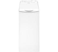 Lave-linge top 6kg 1200 tours/min Vedette vlt6112at blanc G