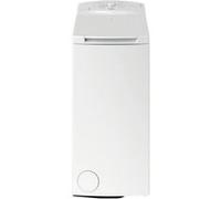 Whirlpool TDLR 6240L FR/N machine à laver Charge par dessus 6 kg 1200 tr/min Blanc