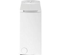 Whirlpool TDLR 6241L FR/N machine à laver Charge par dessus 6 kg 1200 tr/min Blanc
