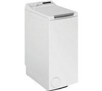 Whirlpool Lave-linge top posable 6 kg FreshCare - TDLR6242SFR/N -