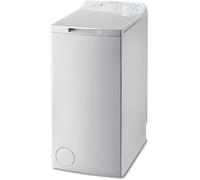 Indesit BTW L6230 FR/N machine à laver Charge par dessus 6 kg 1151 tr/min Blanc