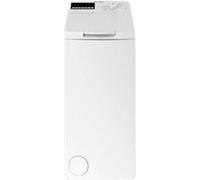 Indesit BTW B72200 FR/N machine à laver Charge par dessus 7 kg 1200 tr/min Blanc